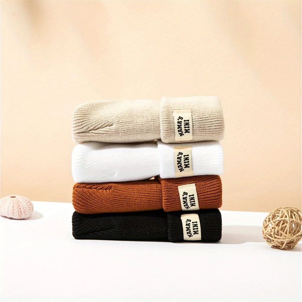 Kids Knitted Beanie